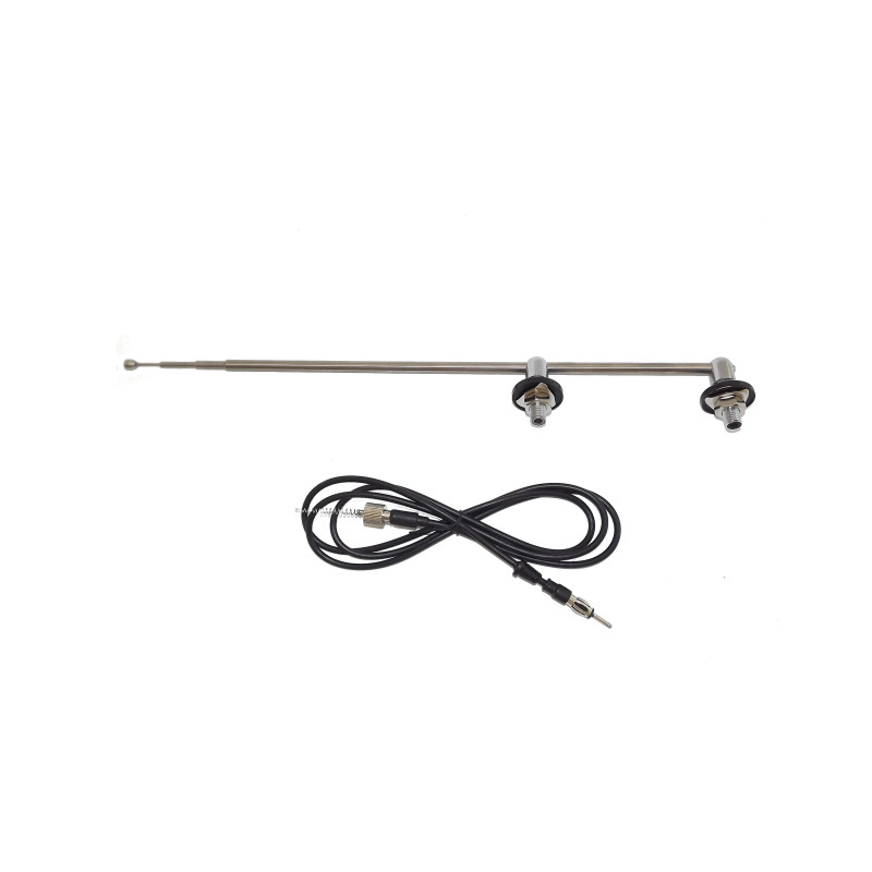 Antenne radio 2 points vw combi