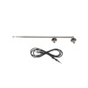 Antenne radio 2 points vw combi