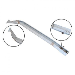 Renfort de longeron droite 12/1500 cabrio jusqu'en 1970