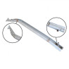 Renfort de longeron droite 12/1500 cabrio jusqu'en 1970