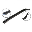 Renfort de longeron gauche 1302/03 cabrio