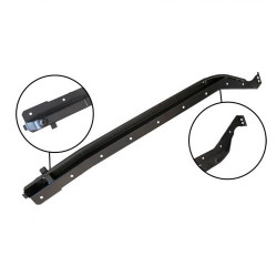 Renfort de longeron gauche 1302/03 cabrio