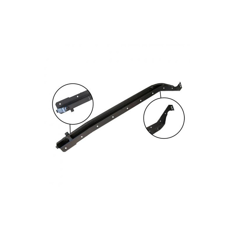 Renfort de longeron gauche 1302/03 cabrio