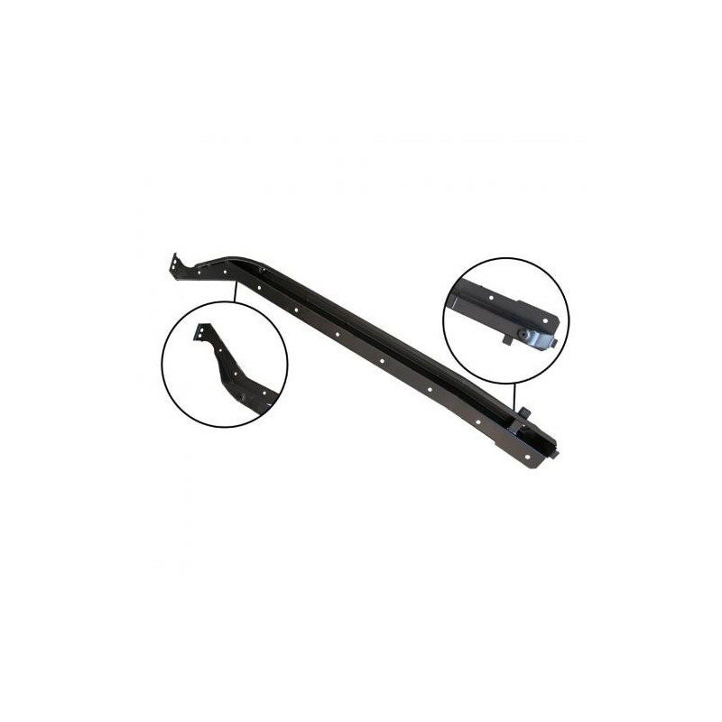 Renfort de longeron droite 1302/03 cabriolet