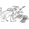 Bas de caisse avant Karmann-Ghia