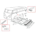 Panneau latéral inférieur gauche Combi Auto Craft