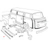 Bas de caisse droit hauteur 4.5 cm