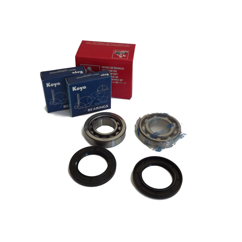 Kit roulement arrière Baywindow jusqu'en 1971