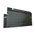 Demi plancher Baywindow gauche