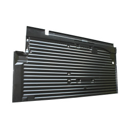 Demi plancher Baywindow gauche