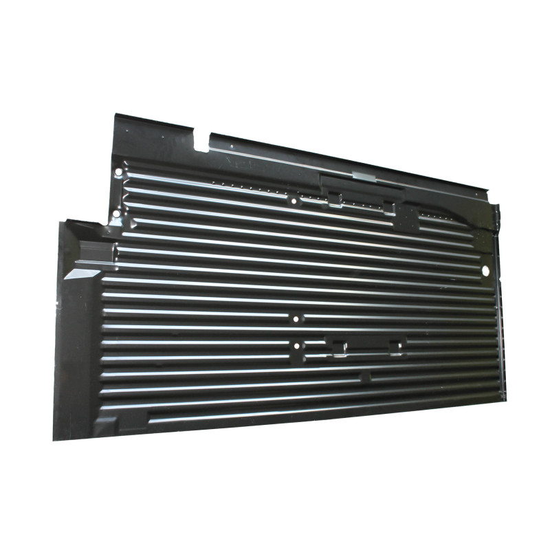 Demi plancher Baywindow gauche