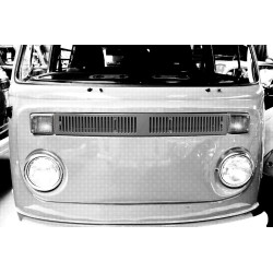 Grille acier entrée d'air Baywindow à partir de 1973