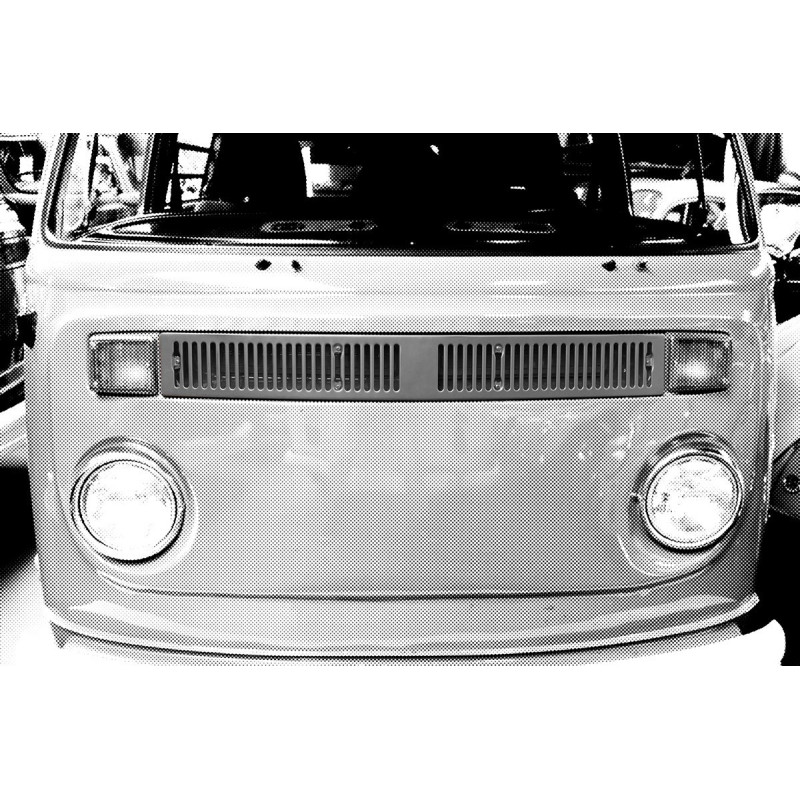 Grille acier entrée d'air Baywindow à partir de 1973