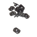 Écrou à tôle diamètre 8 mm. à l'unité