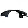 Tôle avant moteur noire jusqu'en 1970