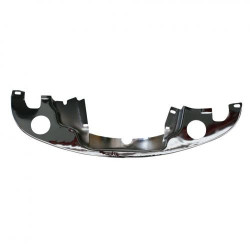 Tôle arrière moteur standard chromée