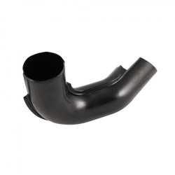 Tuyau de prise droite d'air chaud Type 1