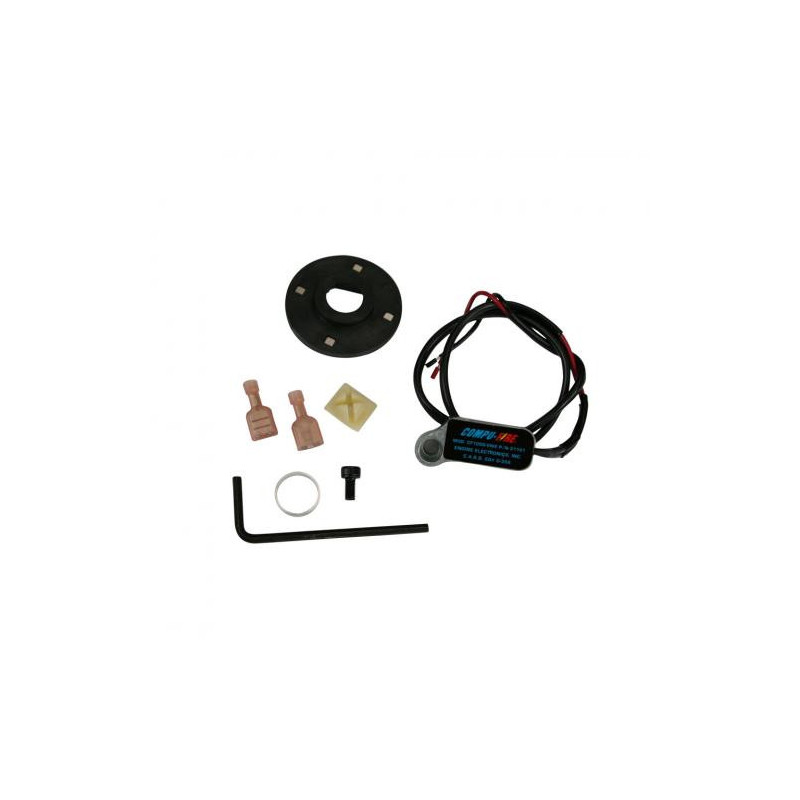 Kit allumage COMPU-FIRE pour distributeur avec capsule à dépression