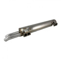 Echappement Type 4  Vintage Speed inox