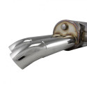 Echappement Type 4  Vintage Speed inox