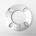 Élargisseurs de voie 4 trous 1/4 inch (6 mm)