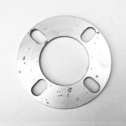 Élargisseurs de voie 4 trous 1/4 inch (6 mm)