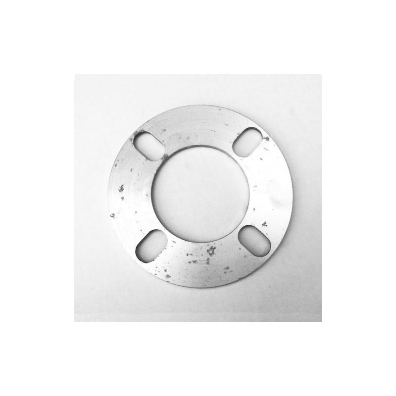 Élargisseurs de voie 4 trous 1/4 inch (6 mm)