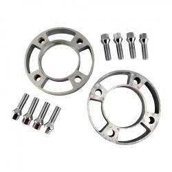 Élargisseurs de voie 4 trous 1 inch (25,4 mm)
