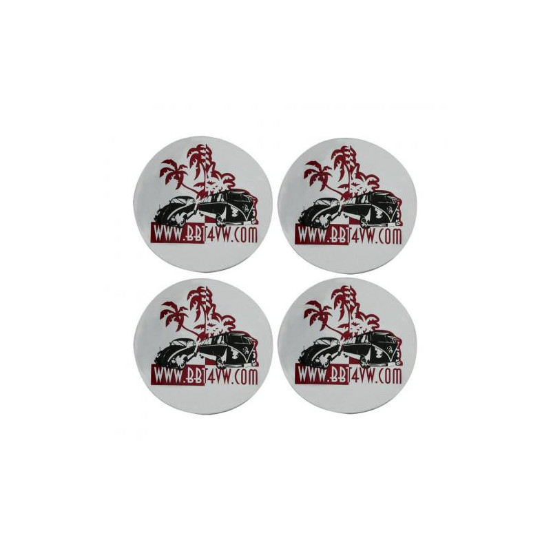 BBT autocollant epoxy par 4 