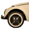 Flanc blanc pour pneu 15"