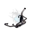Echappement Off Road 1" 1/2