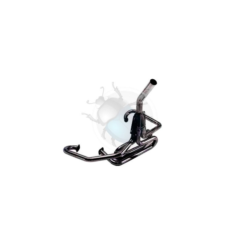 Echappement Off Road 1" 1/2