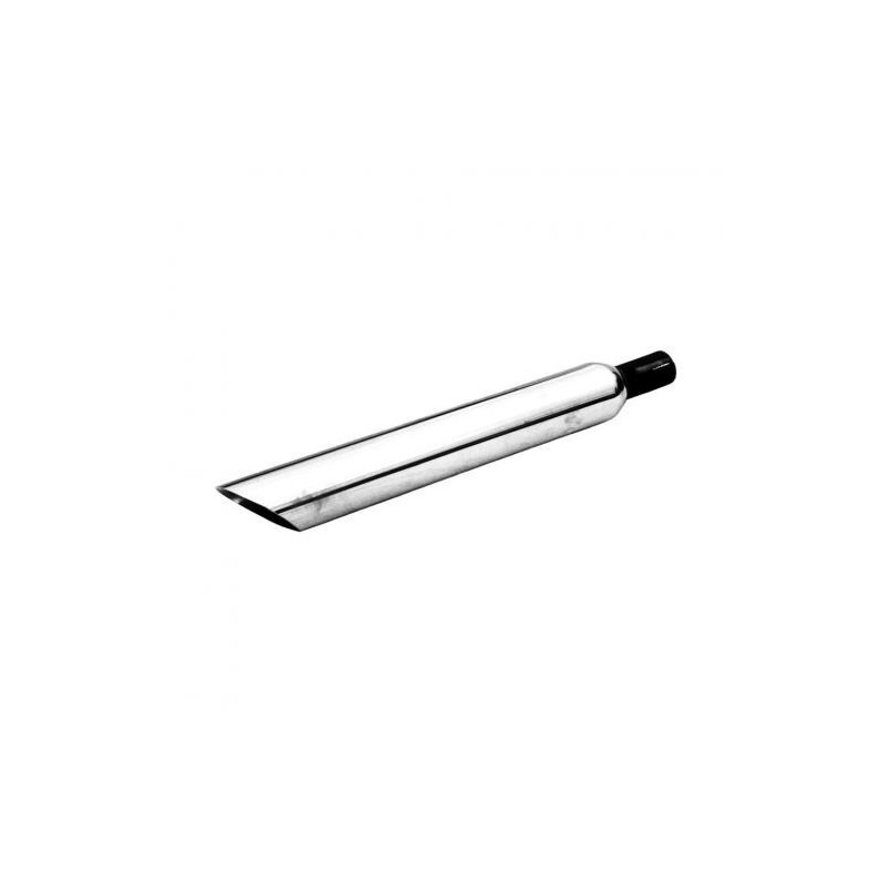 Silencieux remplacement Low Mount