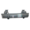 Echappement 1300cc double réchauffage