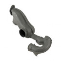 Tuyau échappement 1eer cylindre utilitaire vw T3 CT 05/79-06/80