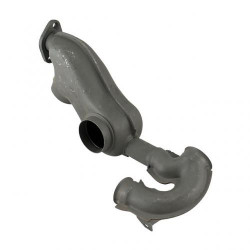 Tuyau échappement 1eer cylindre utilitaire vw T3 CT 05/79-06/80