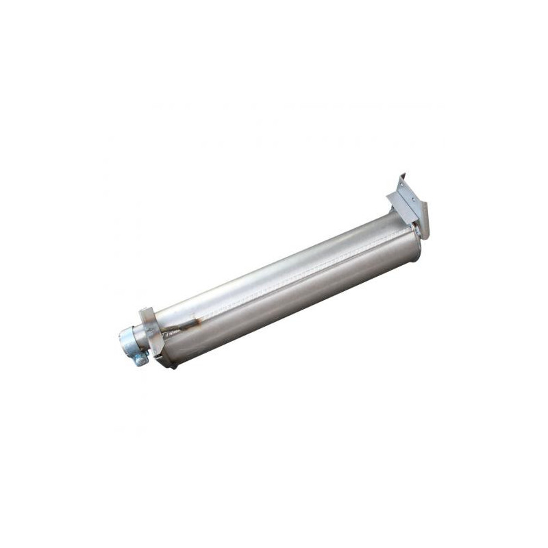 Pot échappement  T3 JX 08/84-07/89 (1600TD)