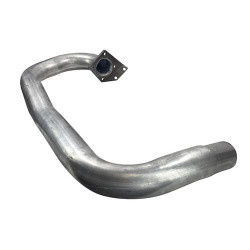 Tuyau avant silencieux T3 JX 08/84-07/89 (1600TD)