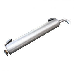 Pot échappement T3 KY 10/86-07/92(1700D)