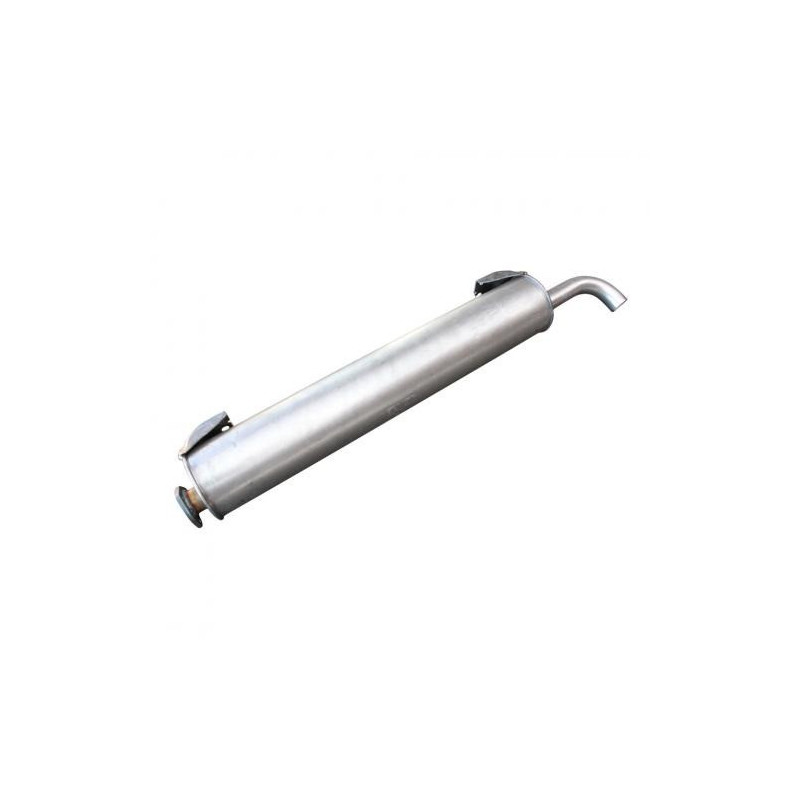 Pot échappement T3 KY 10/86-07/92(1700D)