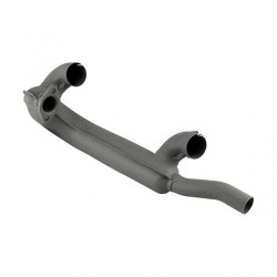 Tuyau entre 3e cylindre et échappement T3 DF/DG 08/82-07/92