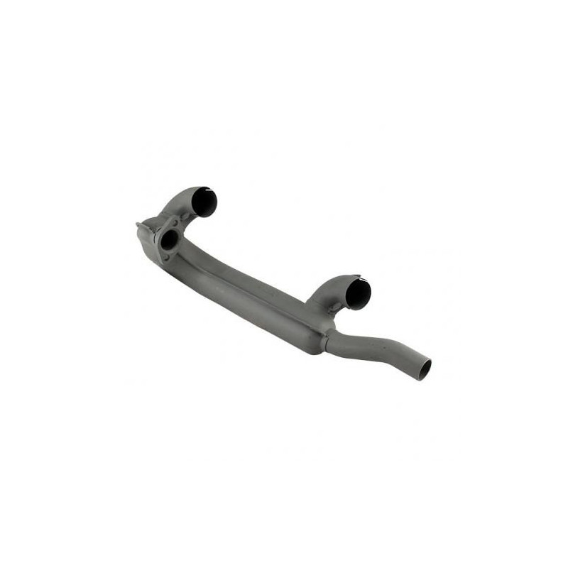 Tuyau entre 3e cylindre et échappement T3 DF/DG 08/82-07/92