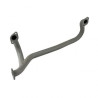 Tuyau entre moteur et échappement avant T3 DH 01/83-07/85 & DJ 08/84-07/85