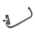Tuyau entre moteur et échappement arriére T3 DH 01/83-07/85 & DJ 08/84-07/85