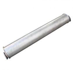 Pot échappement T3 DF 08/86- / DG 01/86- & DJ 08/85-