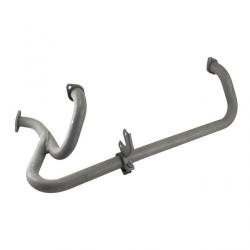Tuyau échappement cilindre 2-4 T3 DF 08/86- / DG 01/86- & DJ 08/85-