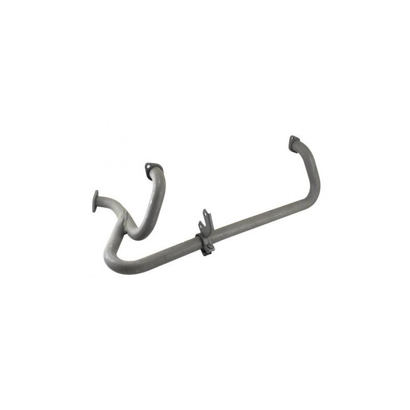 Tuyau échappement cilindre 2-4 T3 DF 08/86- / DG 01/86- & DJ 08/85-
