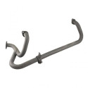 Tuyau échappement cilindre 2-4 T3 Synchro DG 01/86- & DJ 08/85-