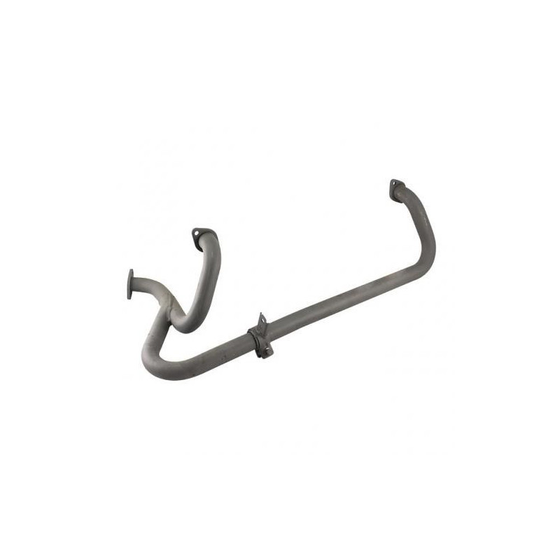 Tuyau échappement cilindre 2-4 T3 Synchro DG 01/86- & DJ 08/85-