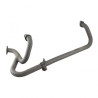Tuyau échappement cilindre 2-4 T3 Synchro DG 01/86- & DJ 08/85-